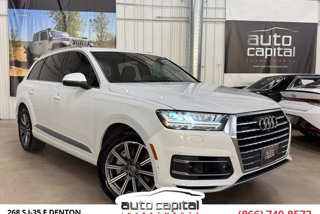 2019 Audi Q7 Prestige 55 photo 1