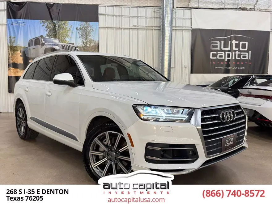 2019 Audi Q7 Prestige 55 photo 1