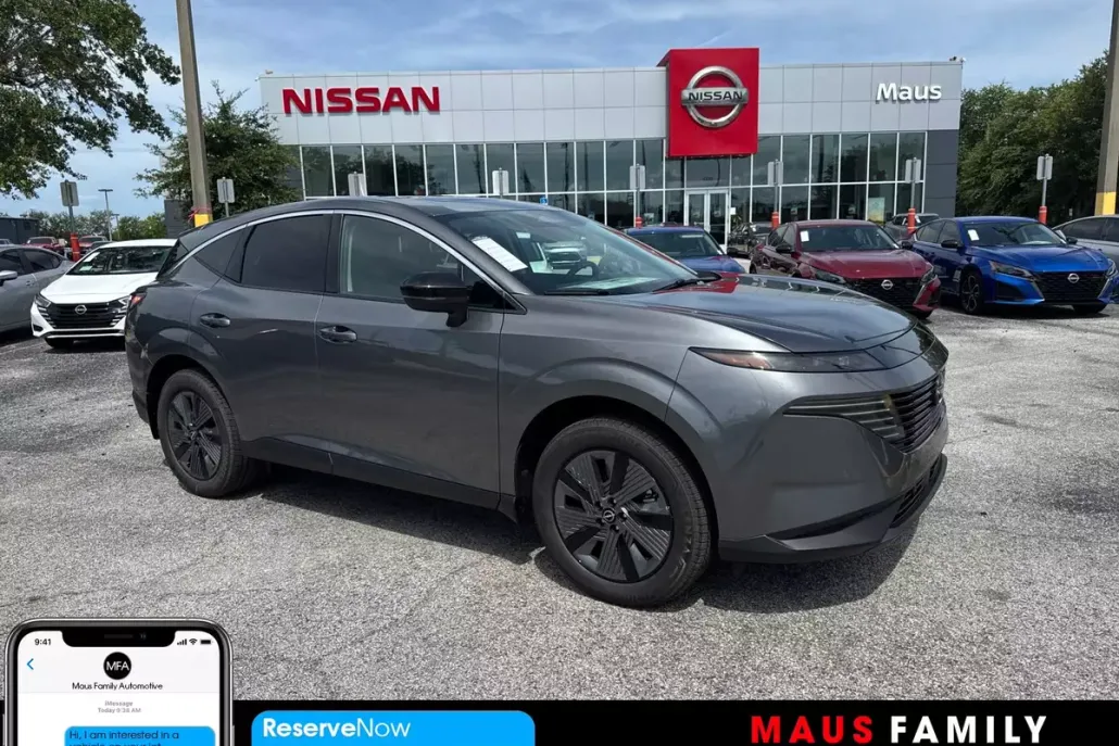 2025 Nissan Murano SL photo 1