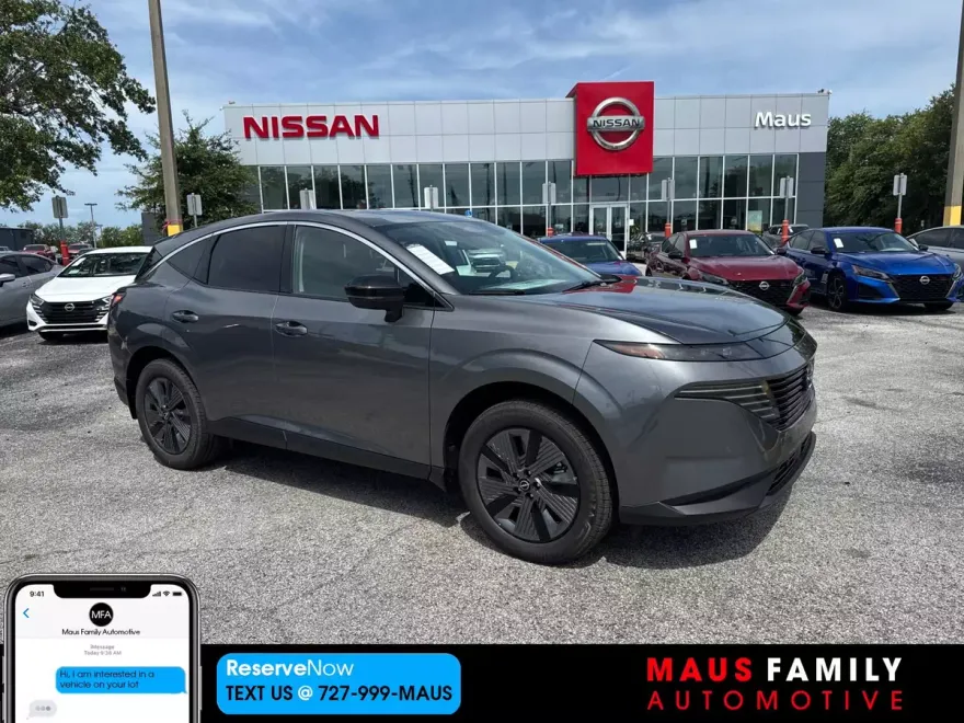 2025 Nissan Murano SL photo 1