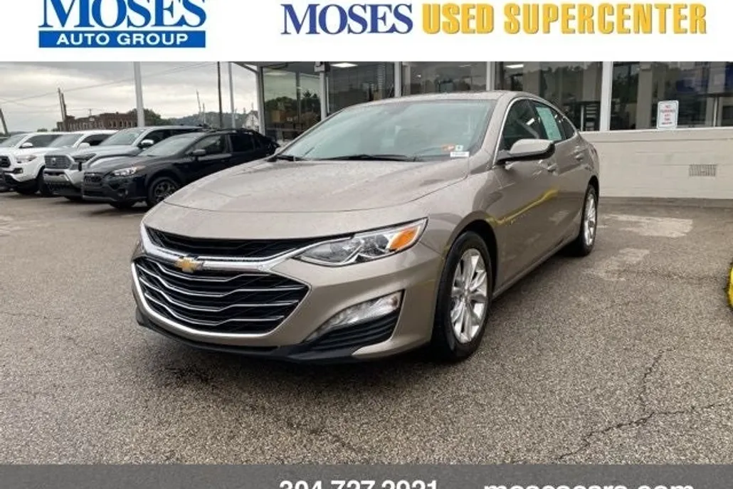 2024 Chevrolet Malibu 1LT photo 1