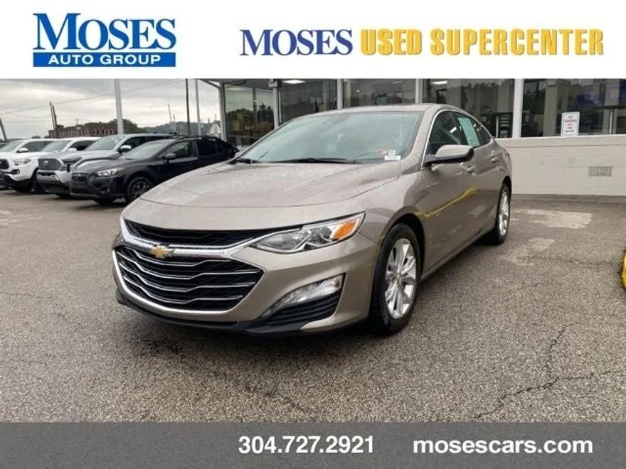 2024 Chevrolet Malibu 1LT photo 1