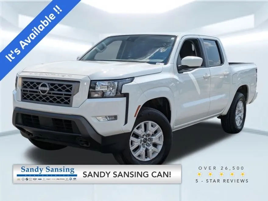 2024 Nissan Frontier SV photo 1