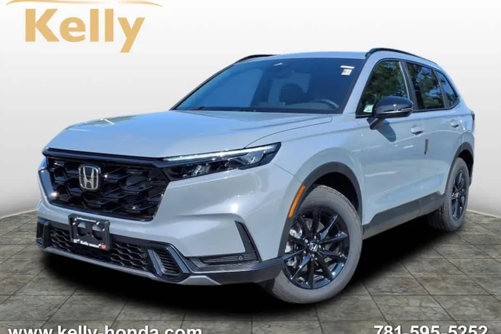 2026 Honda CR-V Sport-L photo 1