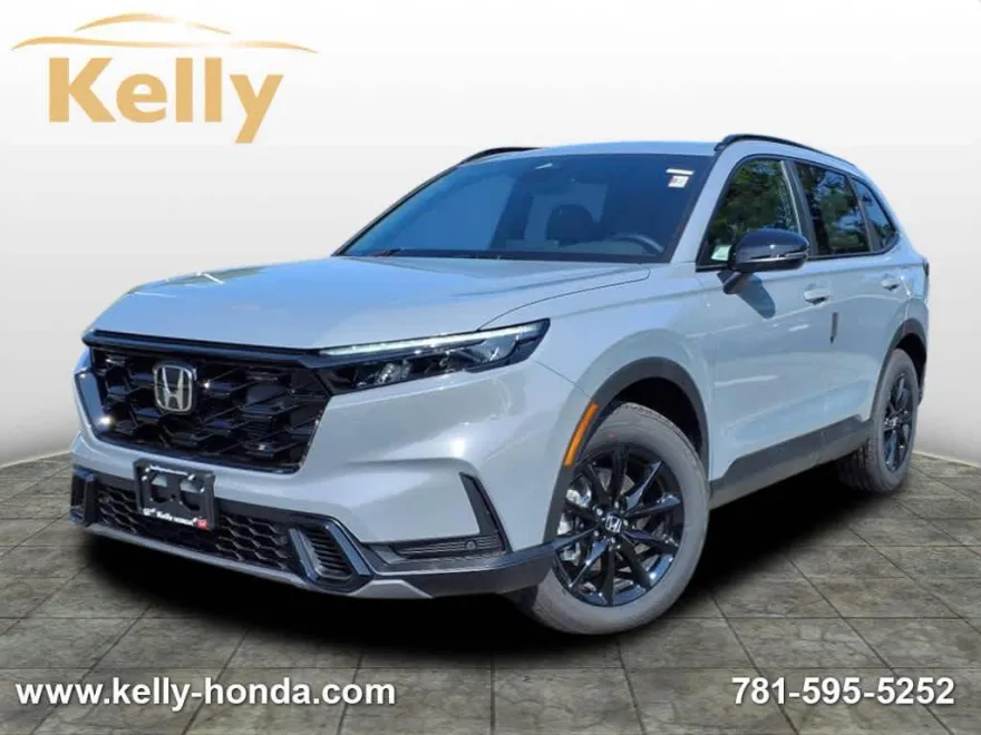 2026 Honda CR-V Sport-L photo 1
