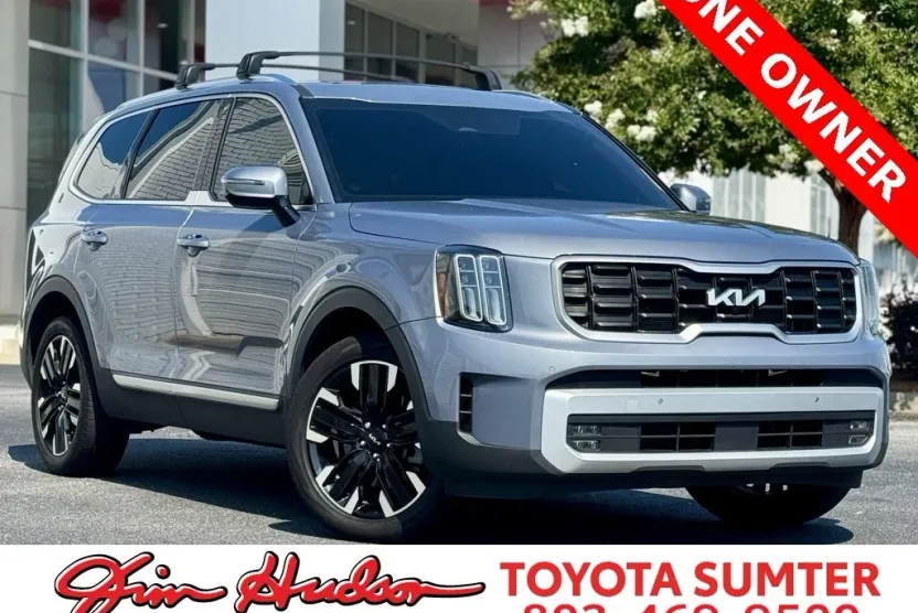 2024 Kia Telluride SX photo 1