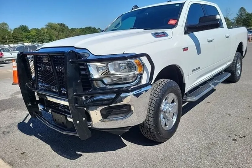2020 Ram 2500 Big Horn photo 1