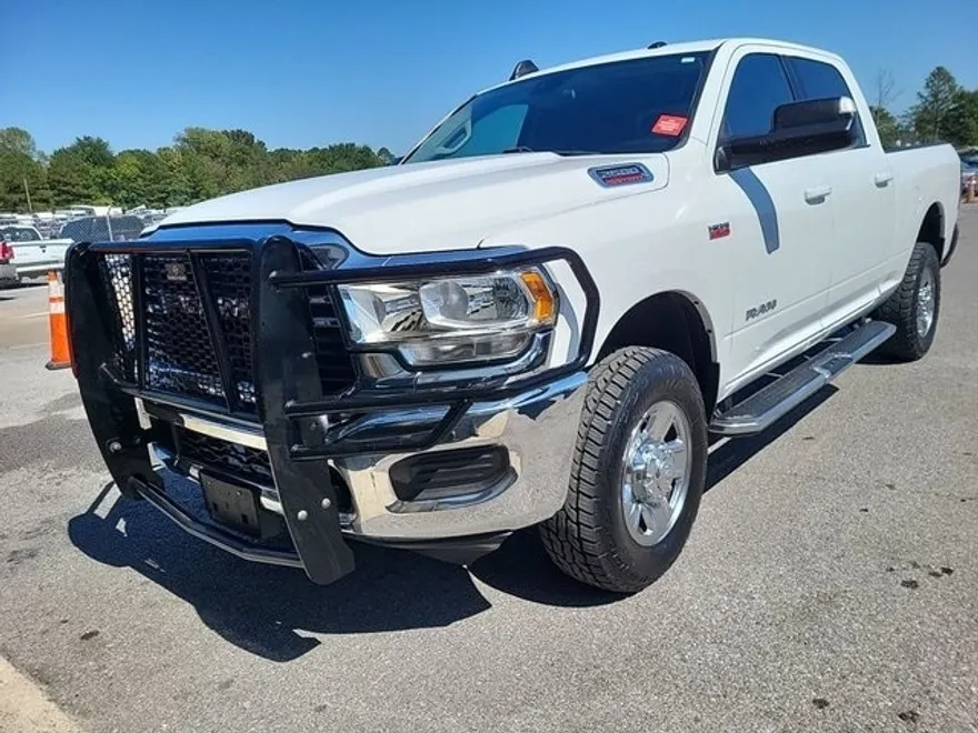 2020 Ram 2500 Big Horn photo 1