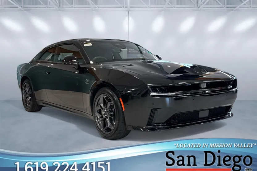 2025 Dodge Charger R/T photo 1
