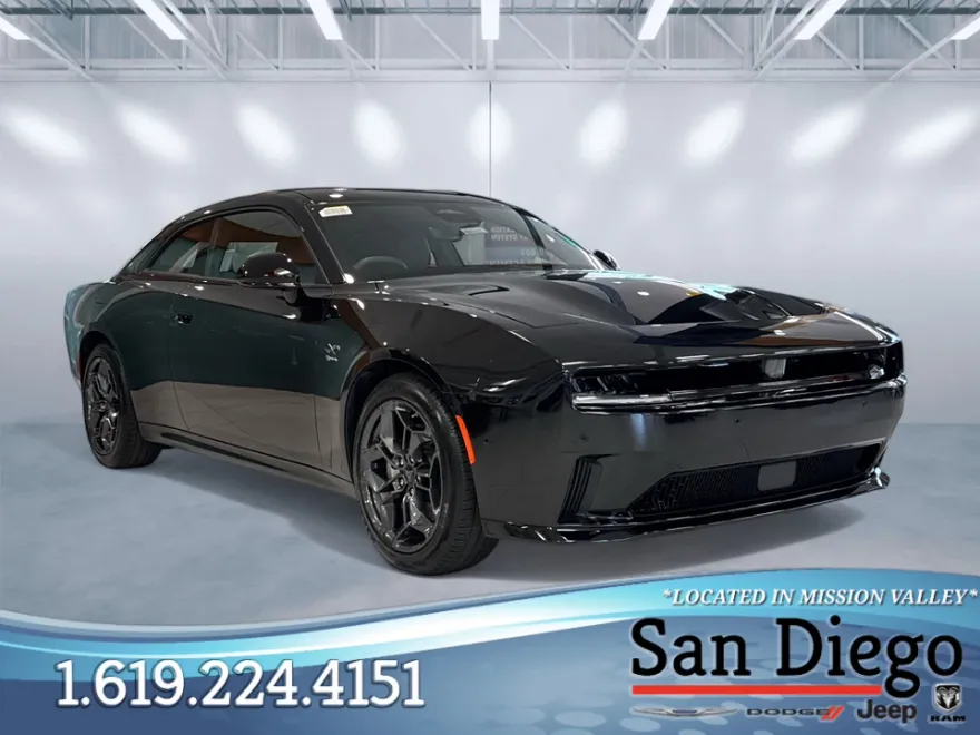 2025 Dodge Charger R/T photo 1