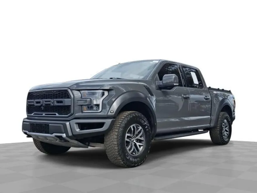 2018 Ford F-150 Raptor photo 1