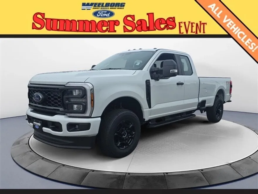 2025 Ford F-250 photo 1