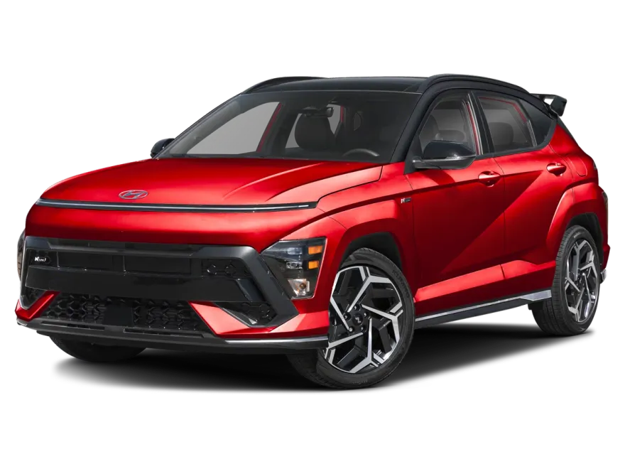 2024 Hyundai Kona N Line photo 1