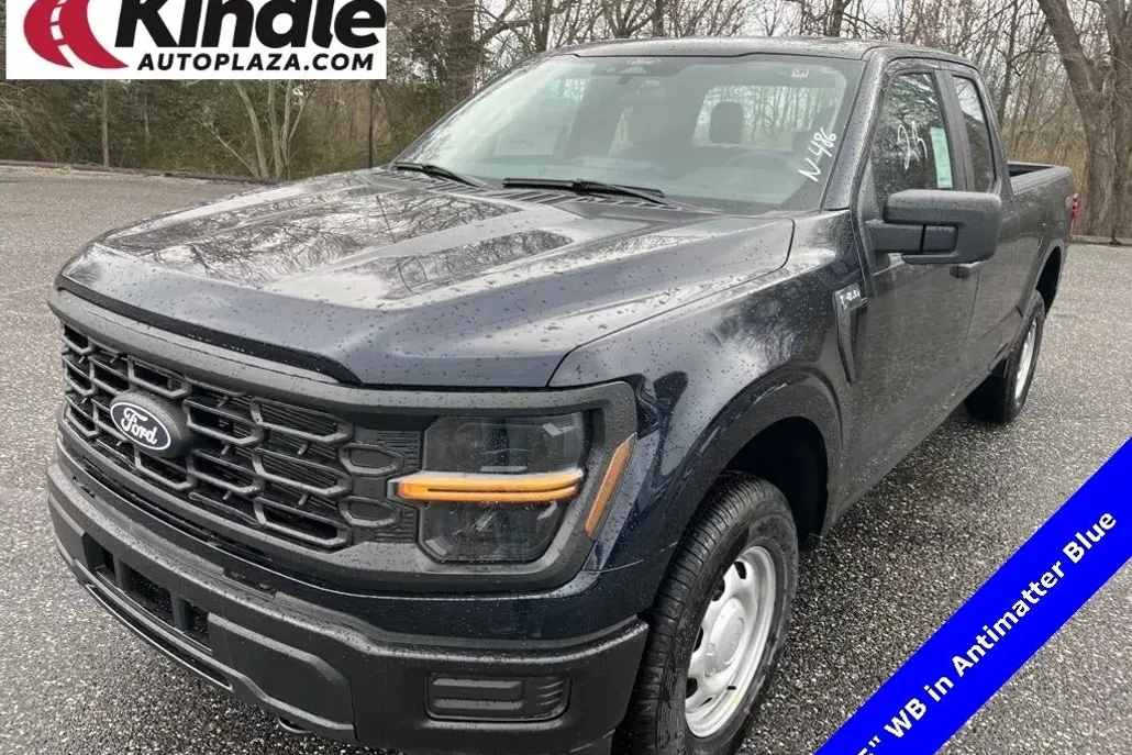 2025 Ford F-150 XL photo 1