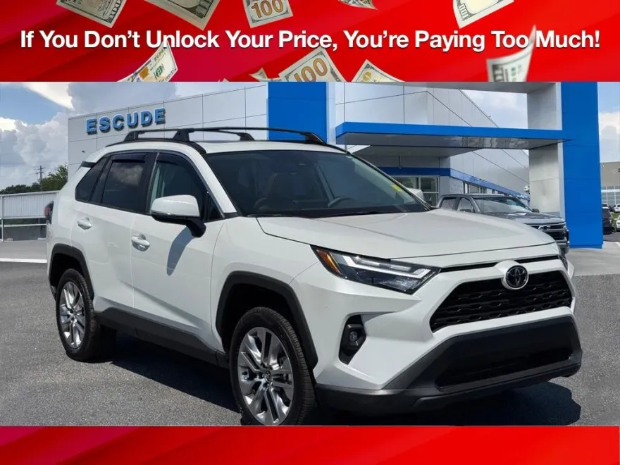 2024 Toyota RAV4 XLE Premium photo 1