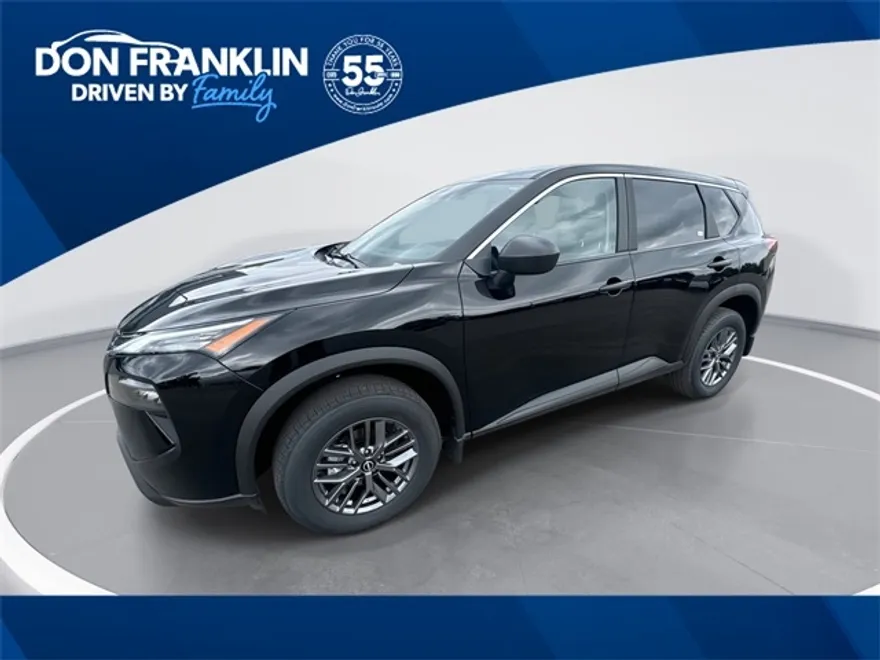 2026 Nissan Rogue S photo 1
