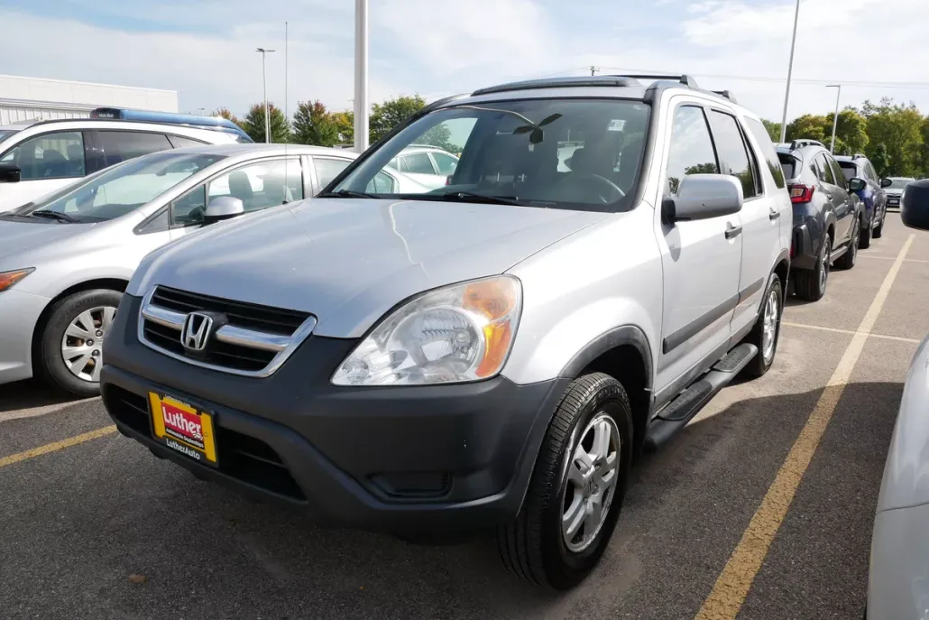 2004 Honda CR-V EX photo 1