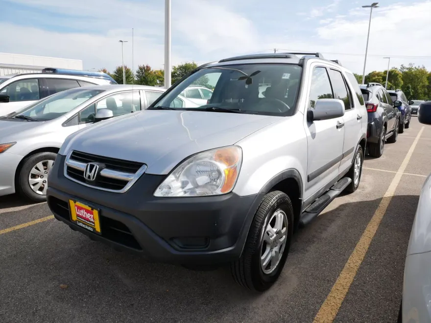 2004 Honda CR-V EX photo 1