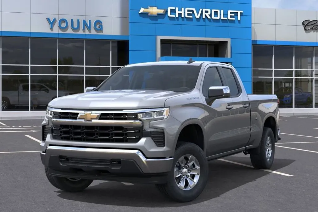 2026 Chevrolet Silverado 1500 LT photo 1