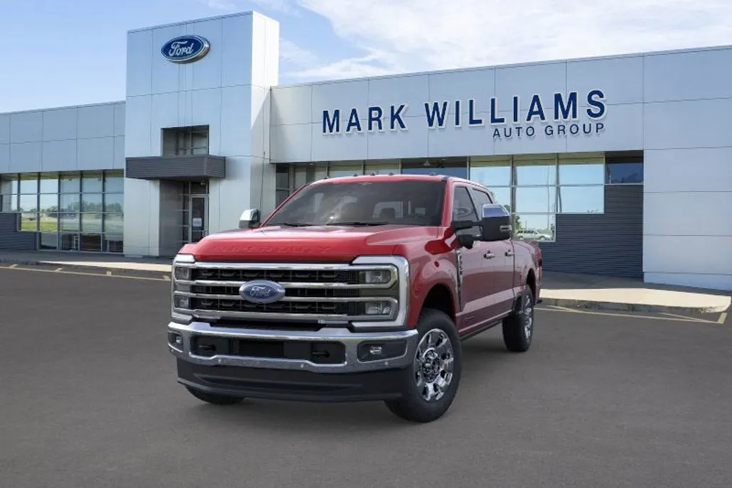 2025 Ford F-350 photo 1