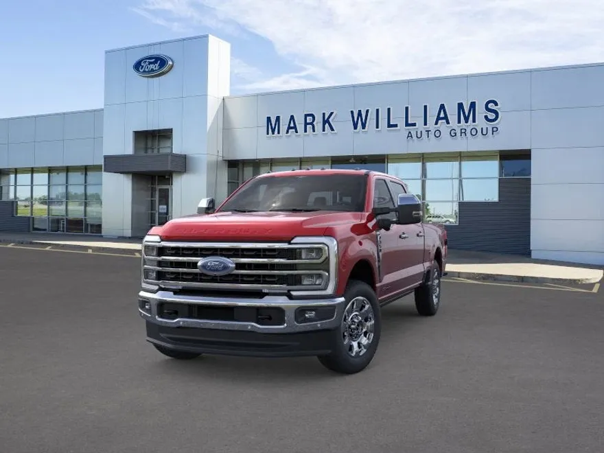 2025 Ford F-350 photo 1
