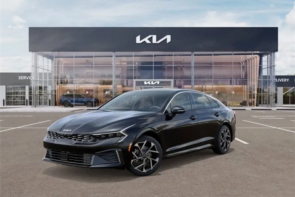 2026 Kia K5 EX photo 1