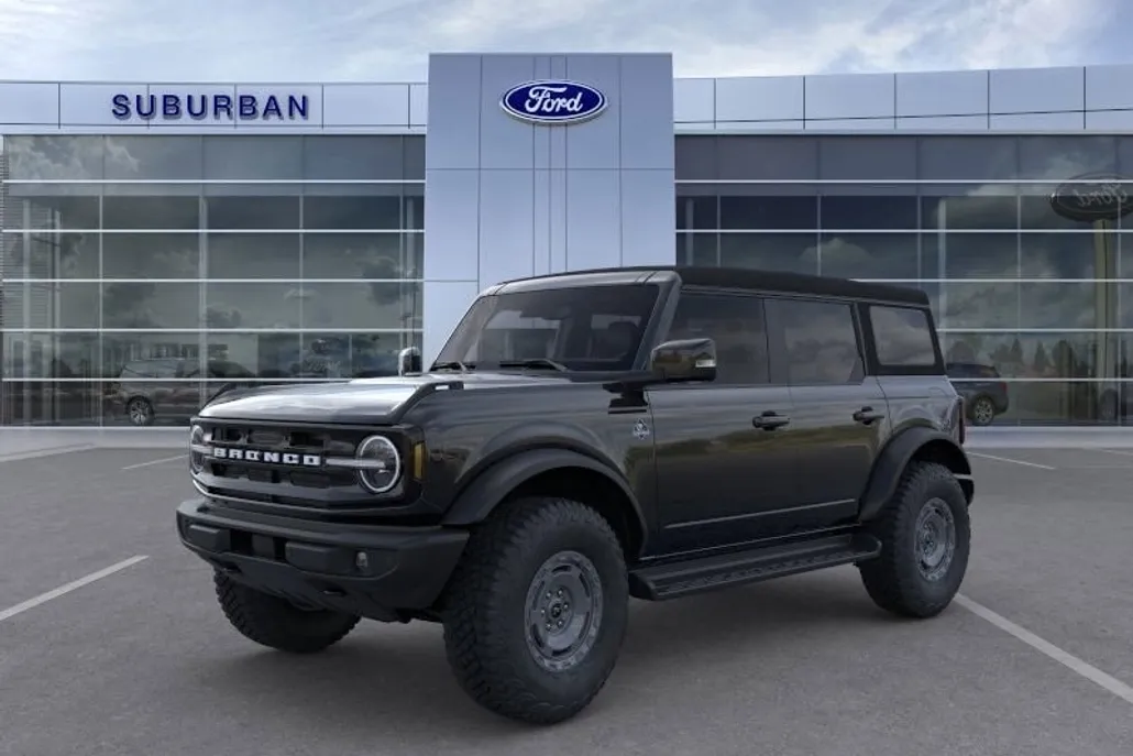 2025 Ford Bronco Outer Banks photo 1
