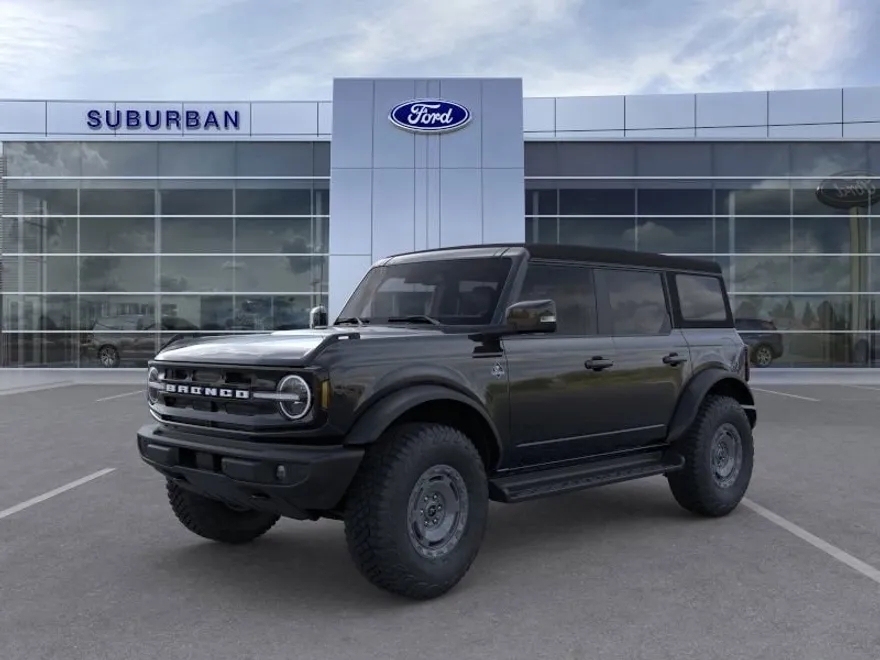2025 Ford Bronco Outer Banks photo 1