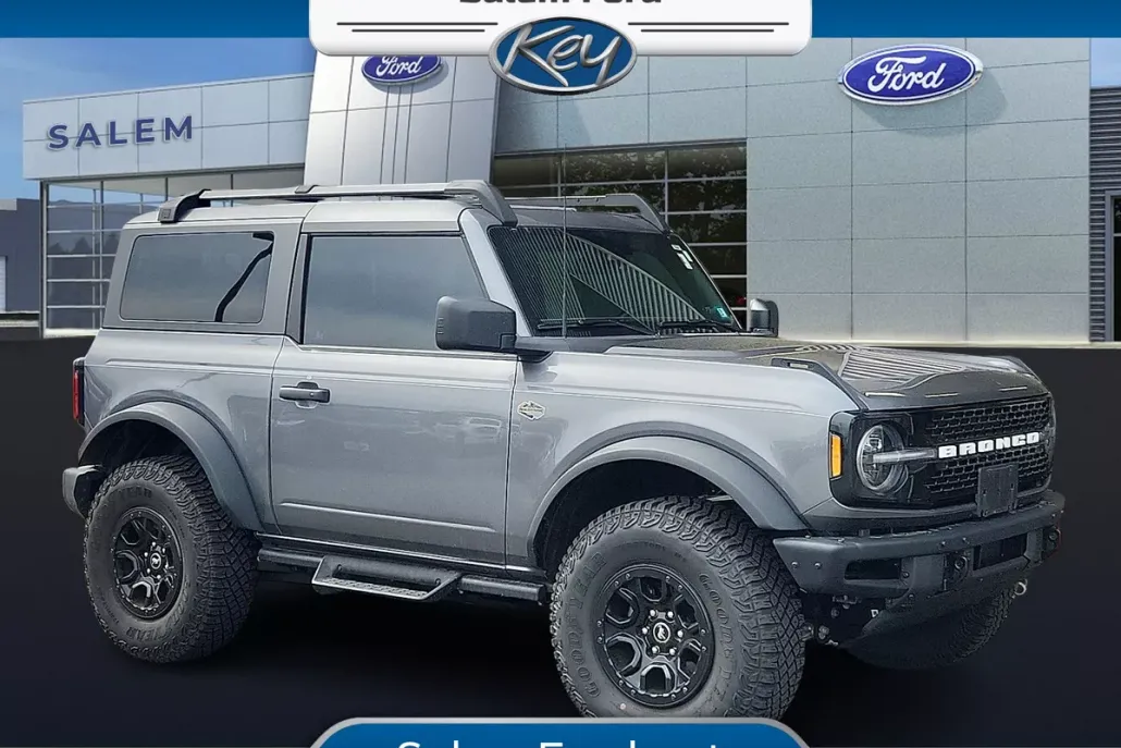 2024 Ford Bronco Wildtrak photo 1