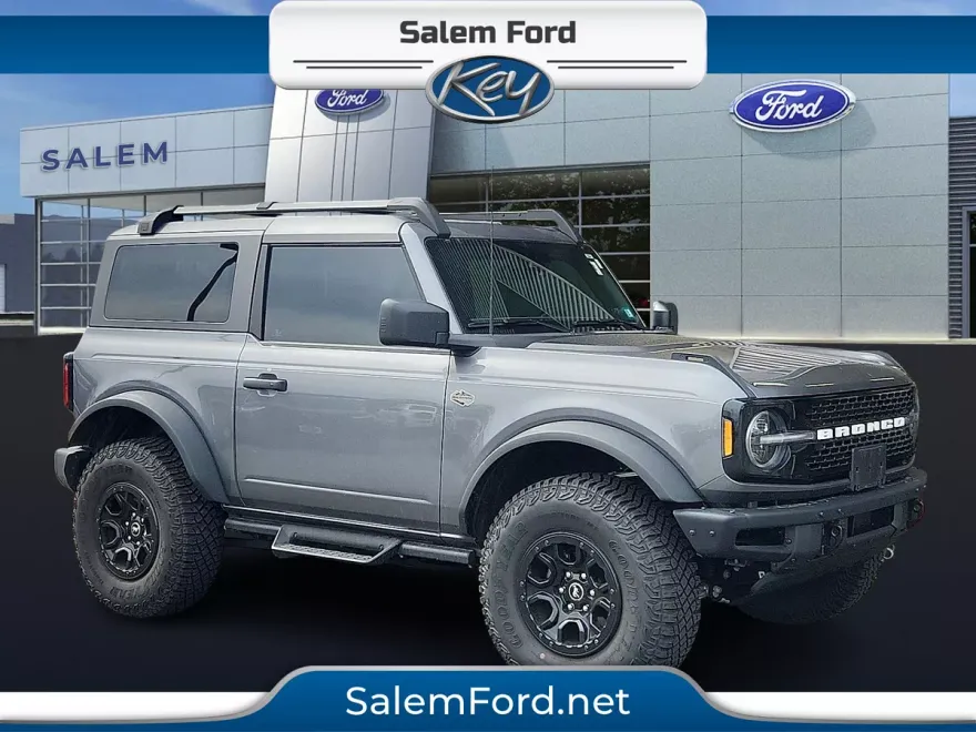 2024 Ford Bronco Wildtrak photo 1