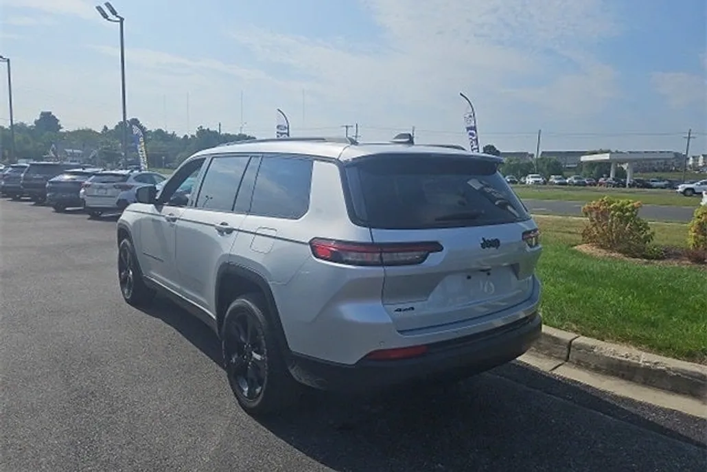 2024 Jeep Grand Cherokee Altitude X photo 1