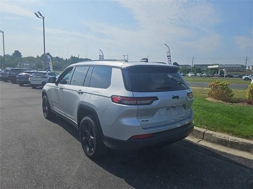 2024 Jeep Grand Cherokee Altitude X photo 1