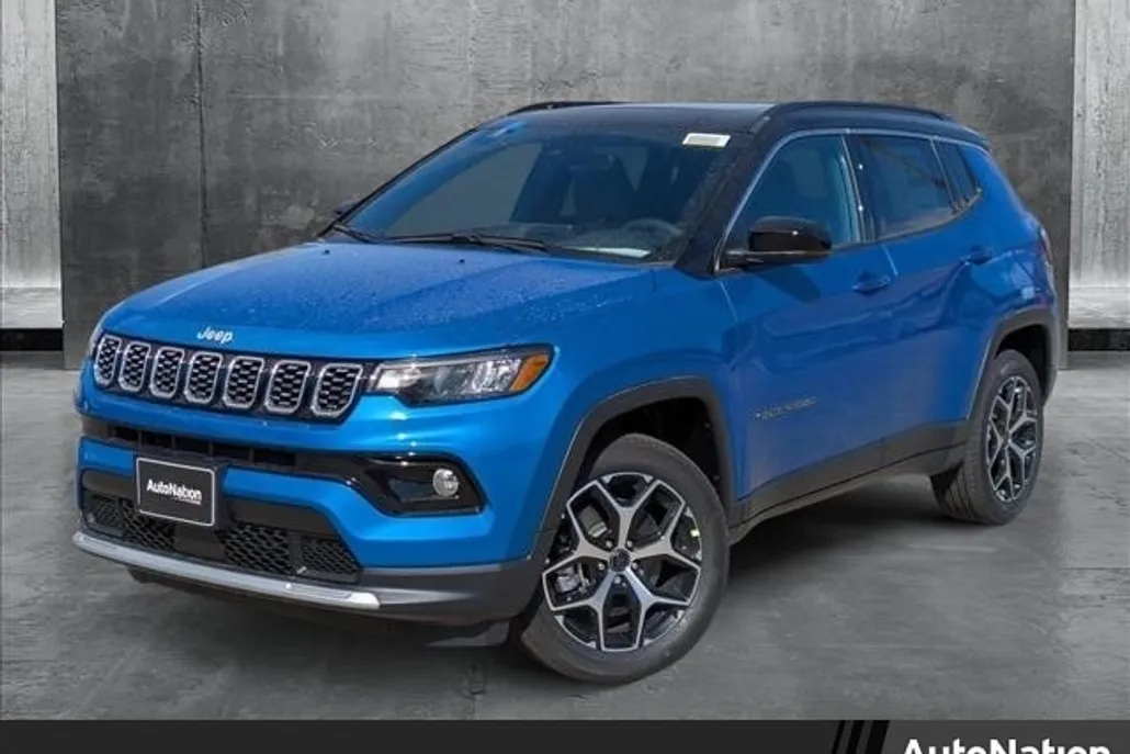 2025 Jeep Compass Limited photo 1