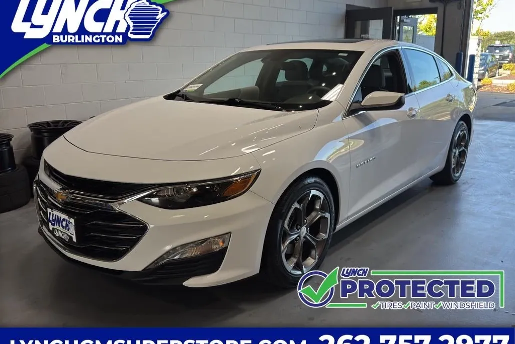 2024 Chevrolet Malibu 1LT photo 1