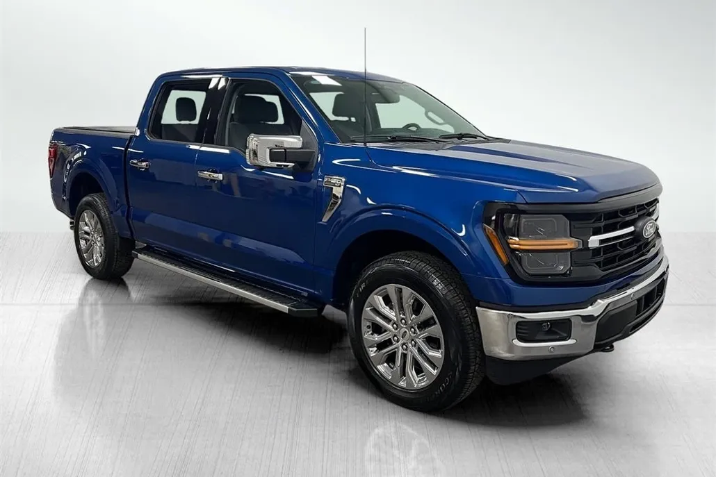 2024 Ford F-150 XLT photo 1