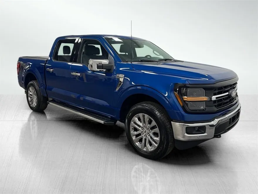 2024 Ford F-150 XLT photo 1
