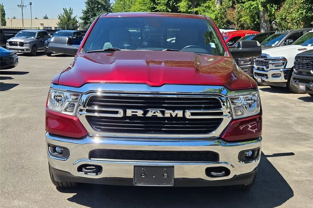2021 Ram 1500 Big Horn Lone Star photo 1