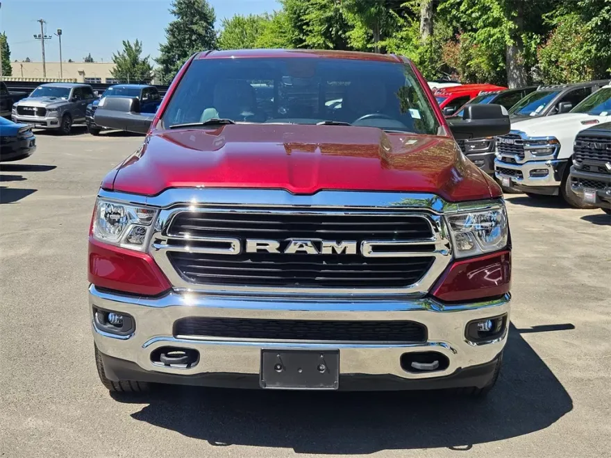 2021 Ram 1500 Big Horn Lone Star photo 1