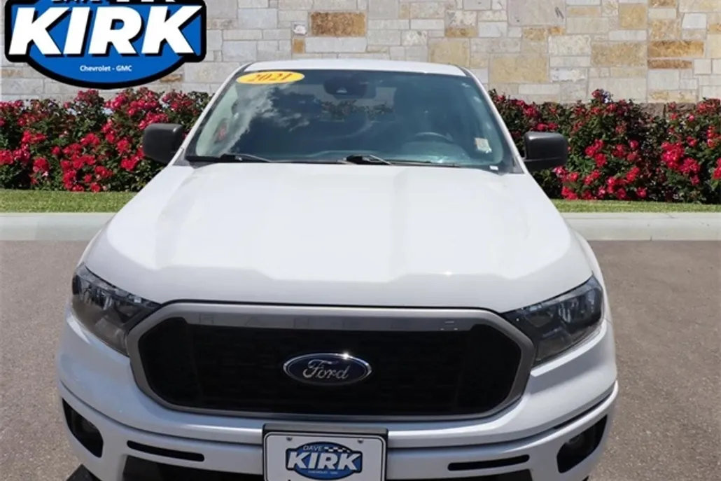 2021 Ford Ranger XLT photo 1