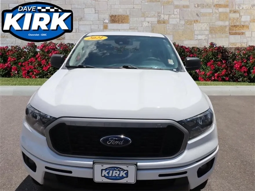 2021 Ford Ranger XLT photo 1