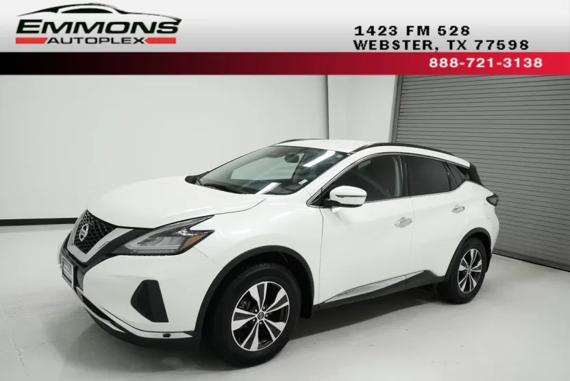 2020 Nissan Murano SV photo 1