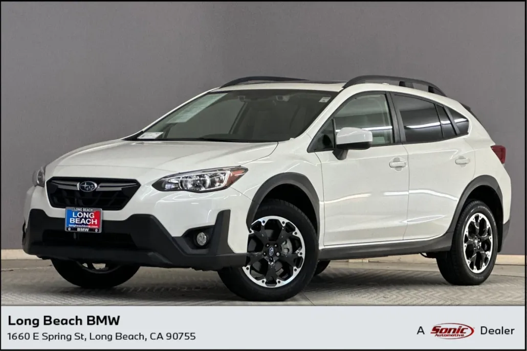 2021 Subaru Crosstrek Premium photo 1
