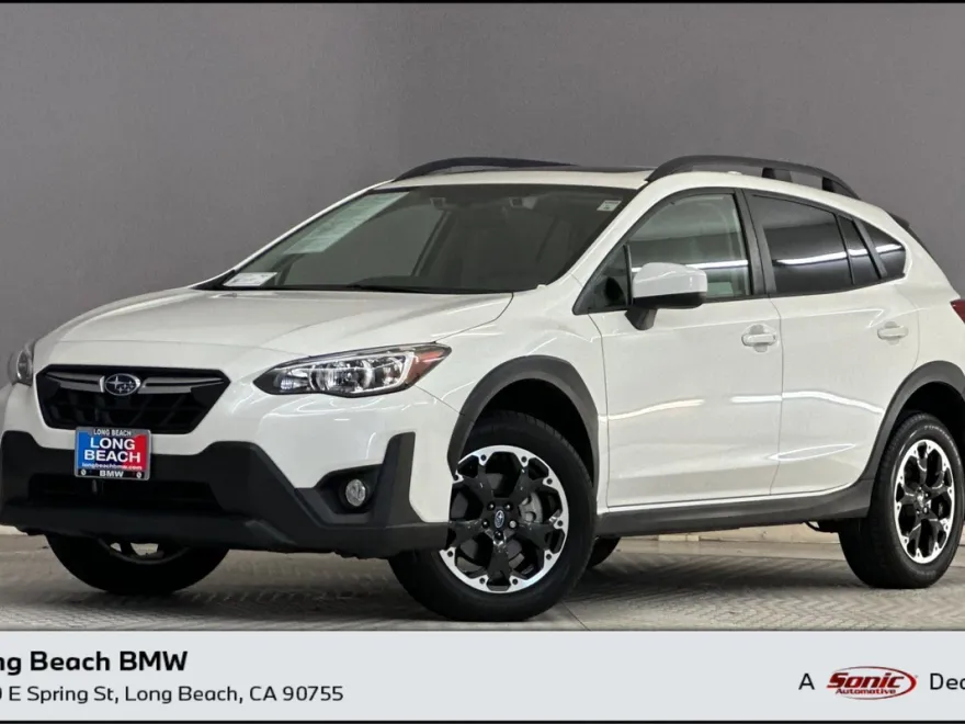 2021 Subaru Crosstrek Premium photo 1