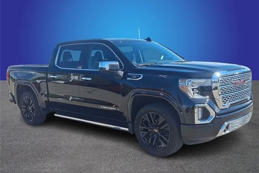 2020 Gmc Sierra 1500 Denali photo 1