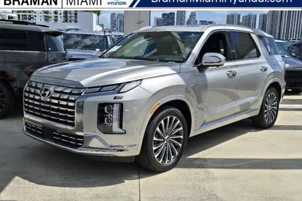 2024 Hyundai Palisade Calligraphy photo 1