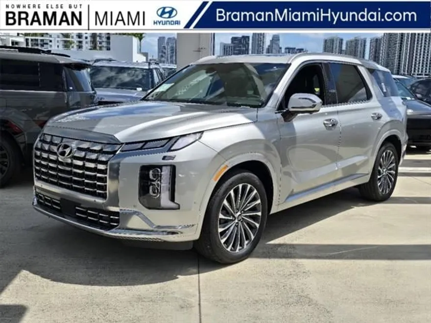 2024 Hyundai Palisade Calligraphy photo 1