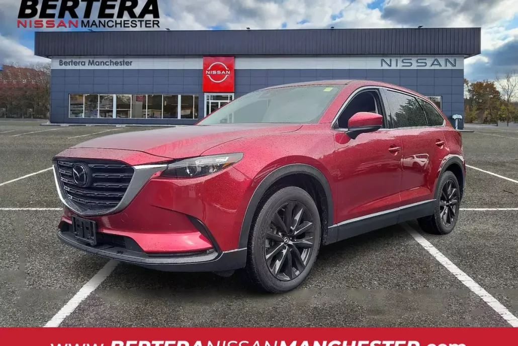 2023 Mazda CX-9 Touring photo 1