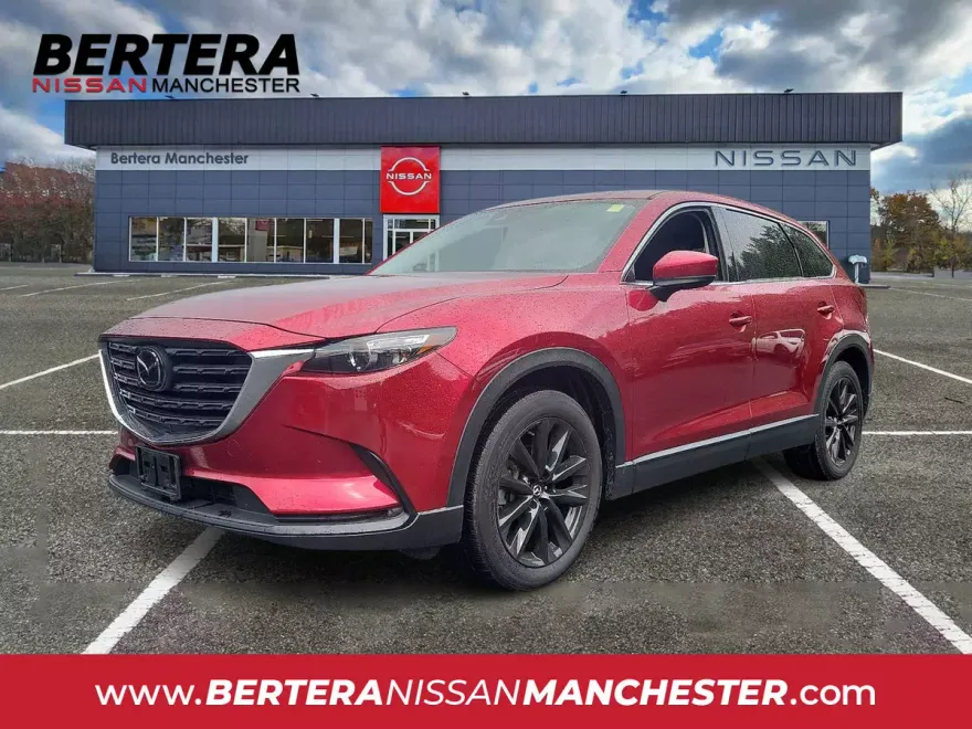 2023 Mazda CX-9 Touring photo 1