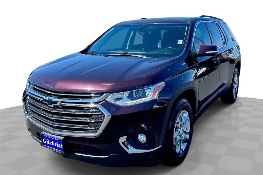 2019 Chevrolet Traverse Cloth photo 1