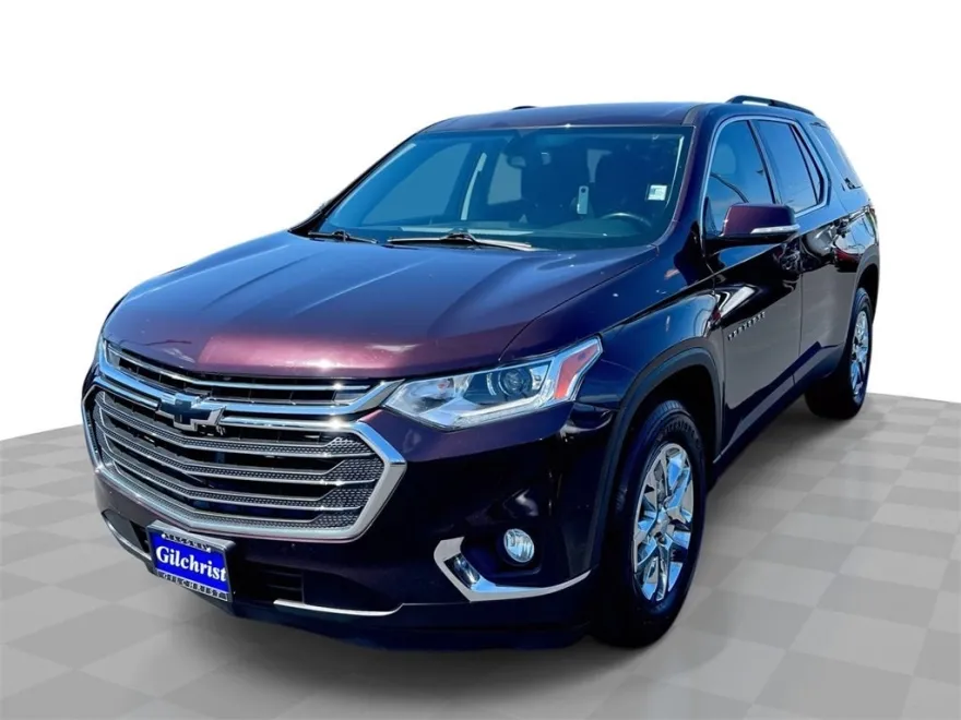2019 Chevrolet Traverse Cloth photo 1